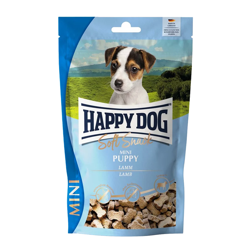 Happy Dog Soft Snack Mini Puppy - 100 G