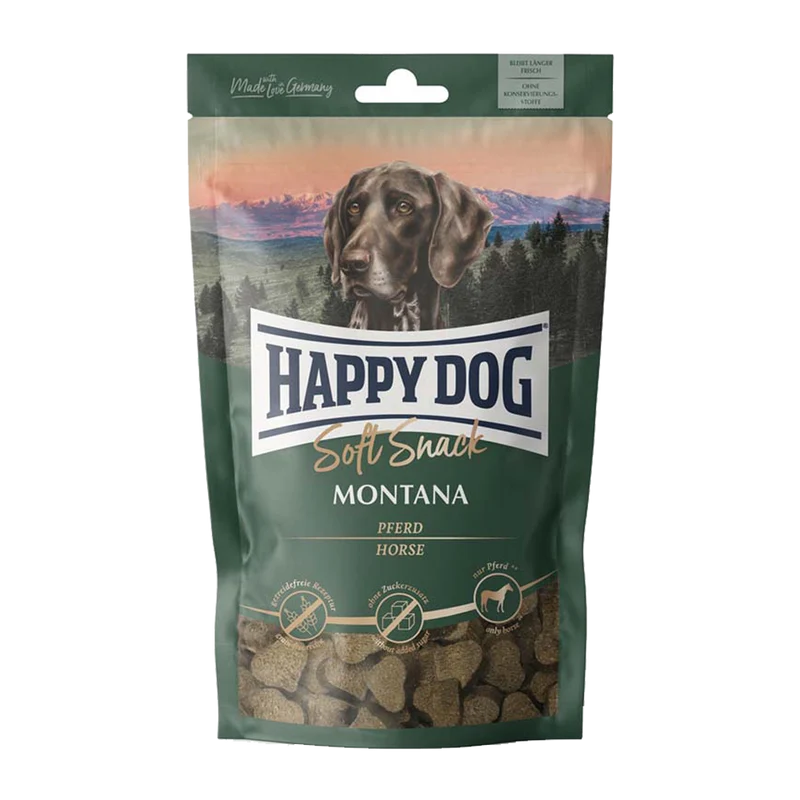 Happy Dog Soft Snack Montana - 100 G