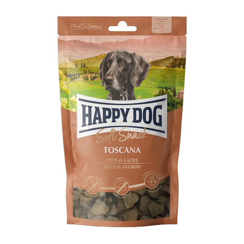Happy Dog Soft Snack Toscana - 100 G