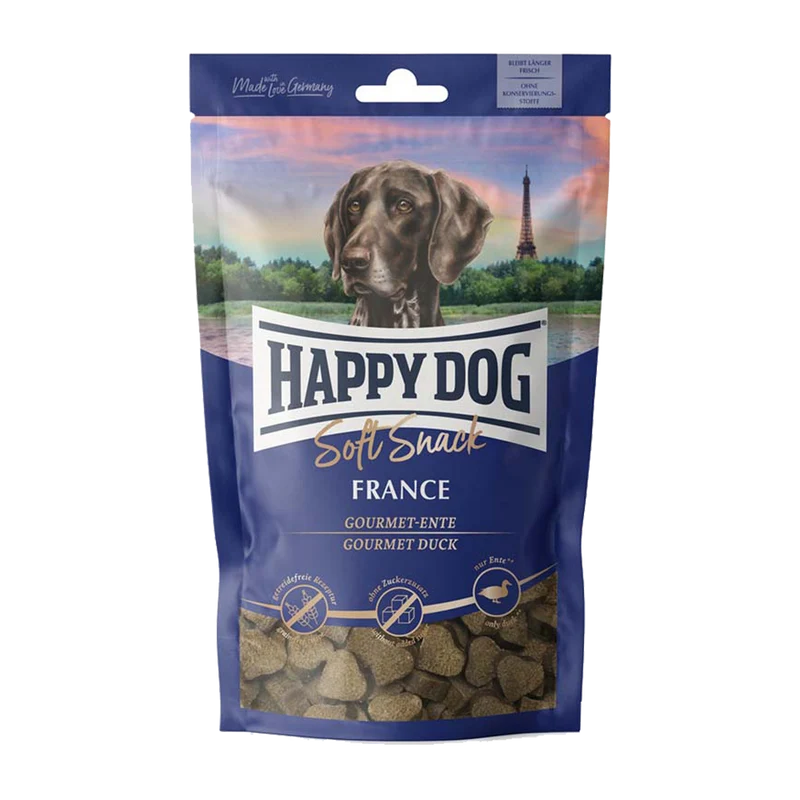 Happy Dog Soft Snack France - 100 G