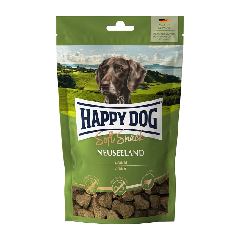 Happy Dog Soft Snack Neuseeland - 100 G