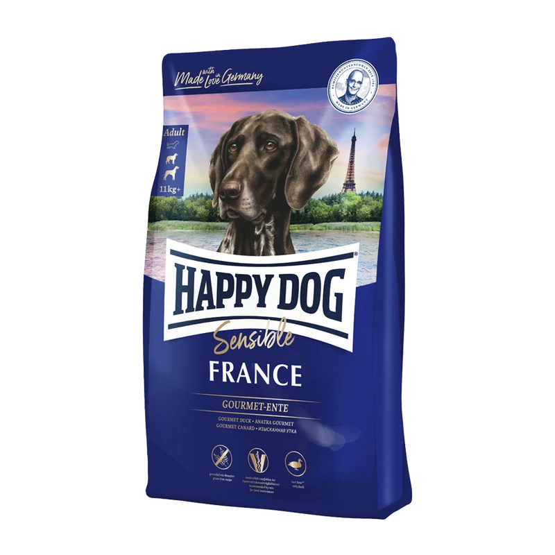 Happy Dog Sens. France Grainfree
