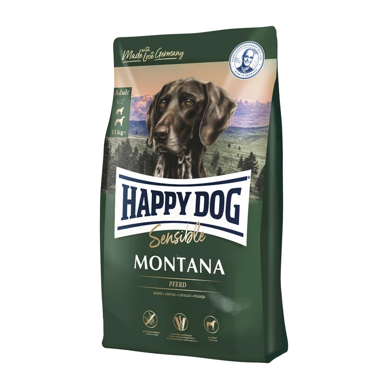 Happy Dog Sens. Montana Grainfree