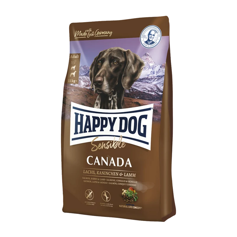 Happy Dog Sens. Canada Grainfree