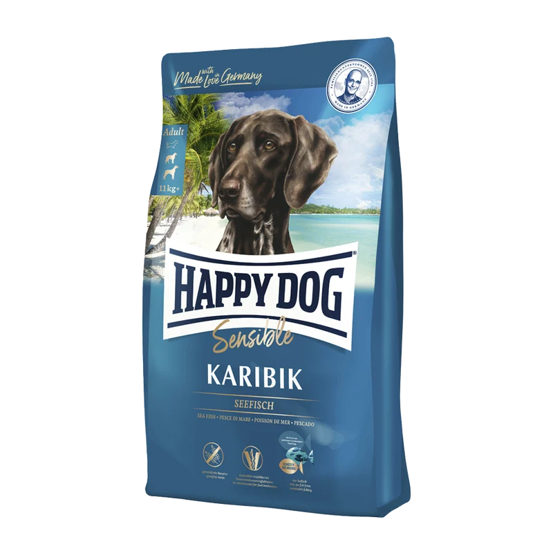 Happy Dog Sens. Karibik Grainfree - 4 KG