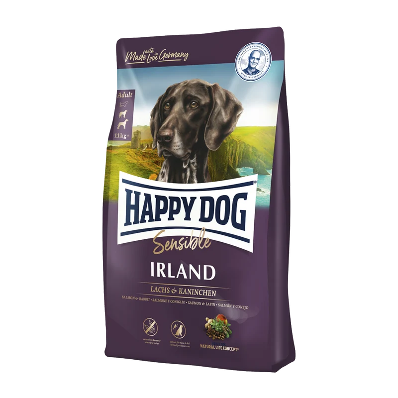 Happy Dog Sens. Ireland