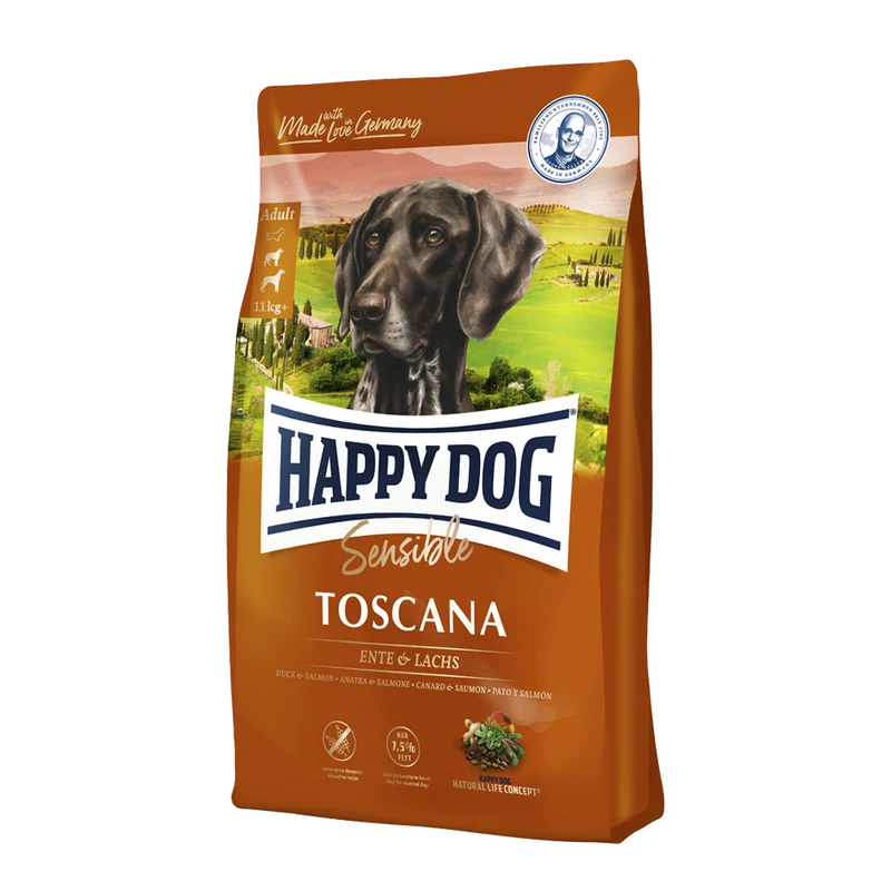 Happy Dog Sens. Toscana