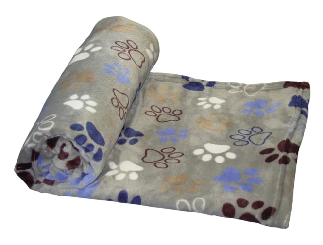 Nobby Fleece-Decke Lissi