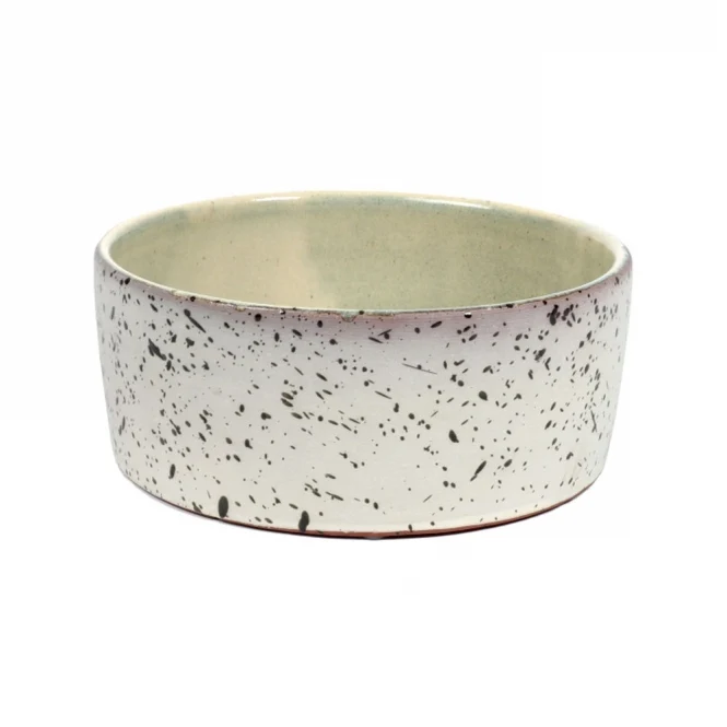 D&D Trendy Napf Jasper beige