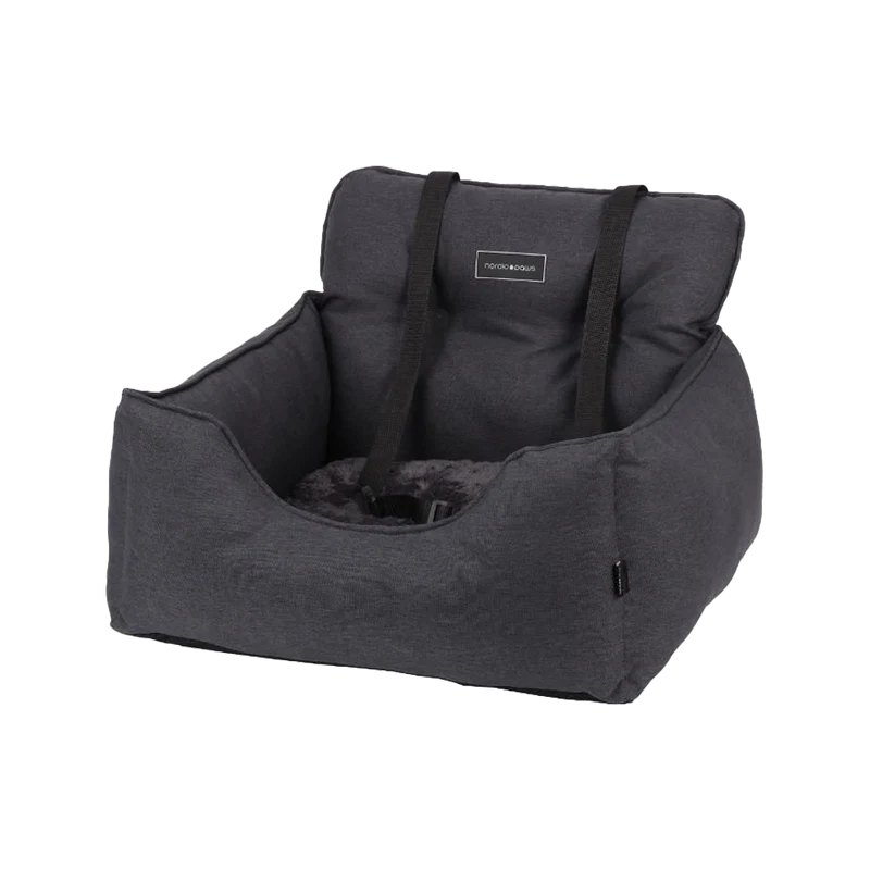 Nordic Paws Cozy Hundsäng - Grå