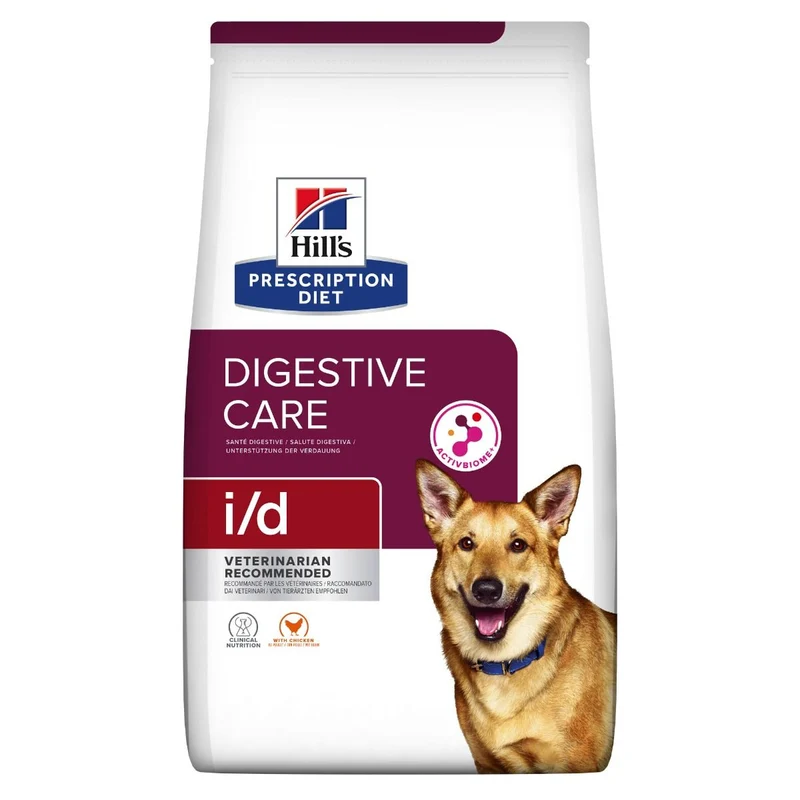 Hill's i/d Digestive Care med kyckling 1,5 kg