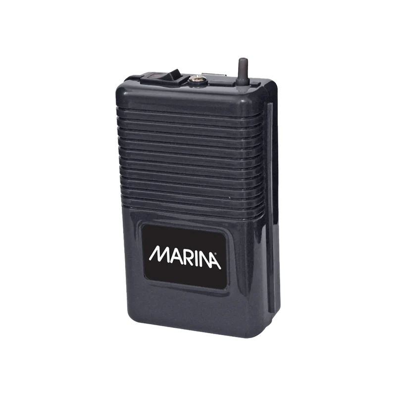 Marina Luftpump Batteridriver