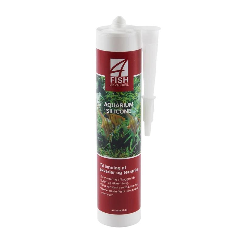 Silikon Transparent - 300 ML