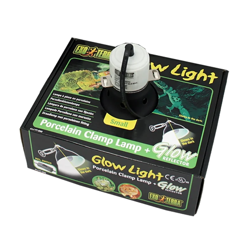 Exoterra Glowlight - E27