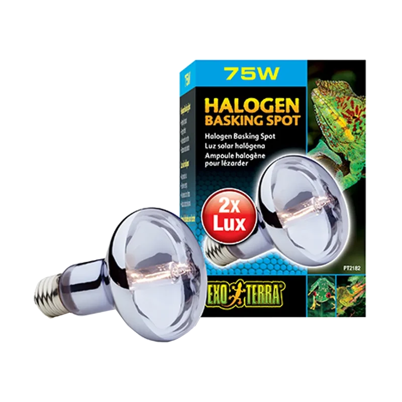 Exoterra Halgon Basking Spot R25 E27 - 75 W