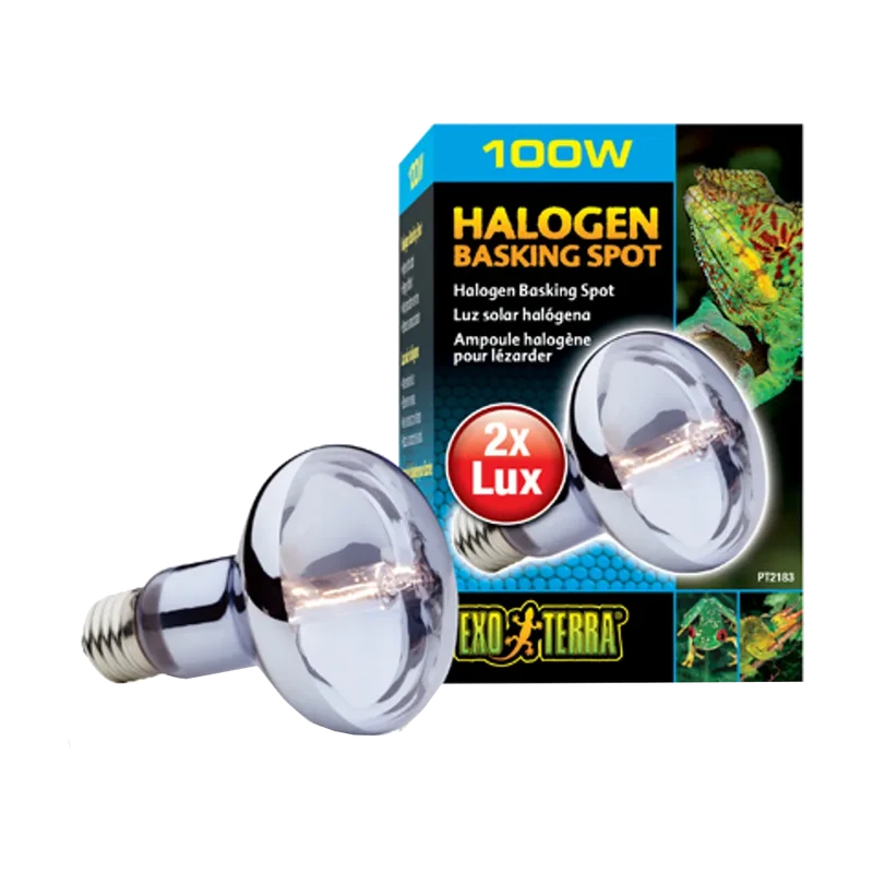 Exoterra Halogen Basking Spot R25 E27 - 100 W
