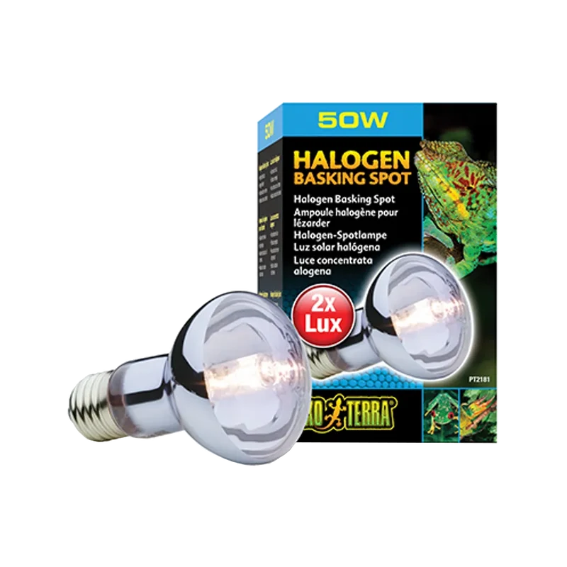 Exoterra Halgon Basking Spot R20 E27 - 50 W