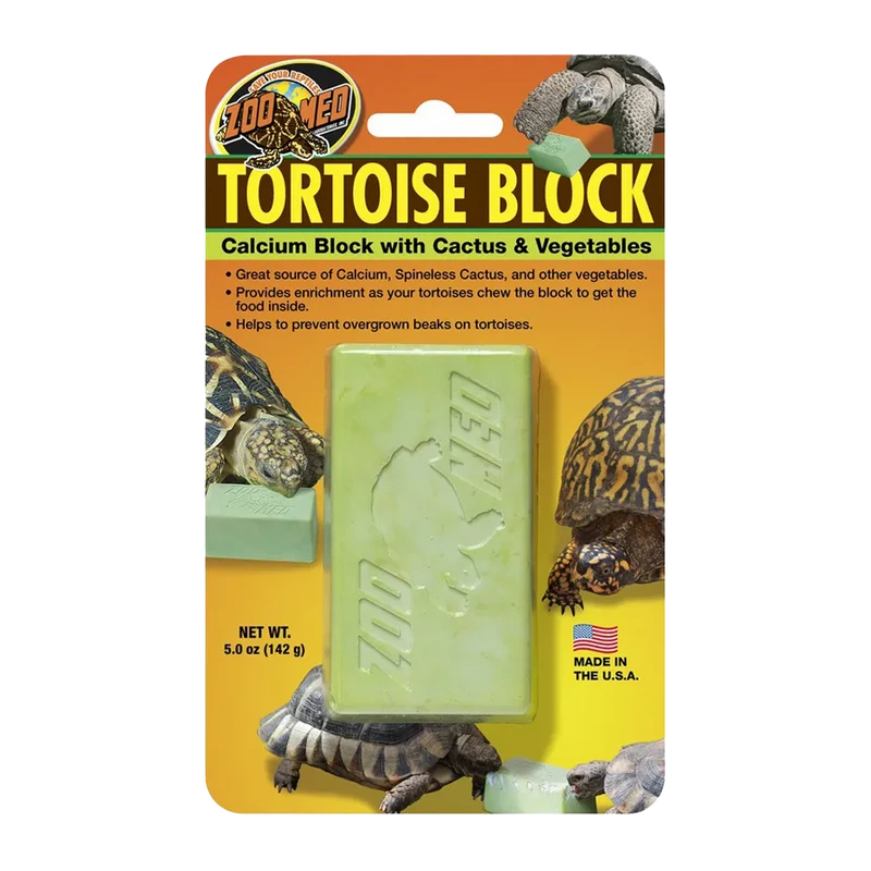 Zoo med Tortoise Block - 142 G