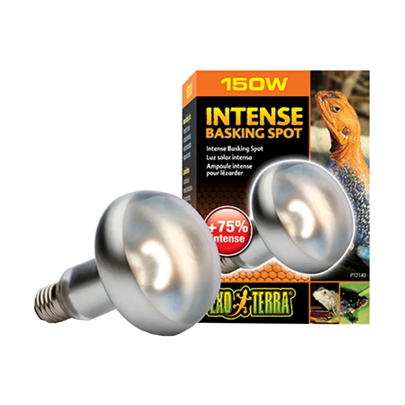 Exoterra Intense Basking Spot S30 Orange E27 - 150 W
