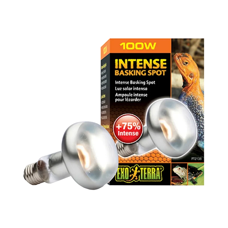 Exoterra Intense Basking Spot S25 E27 Orange - 100W