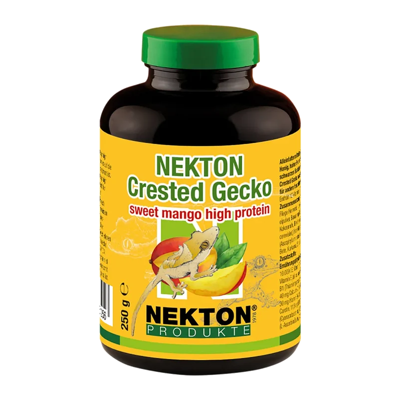 Nekton Crested Gecko Söt Mango - 100 G