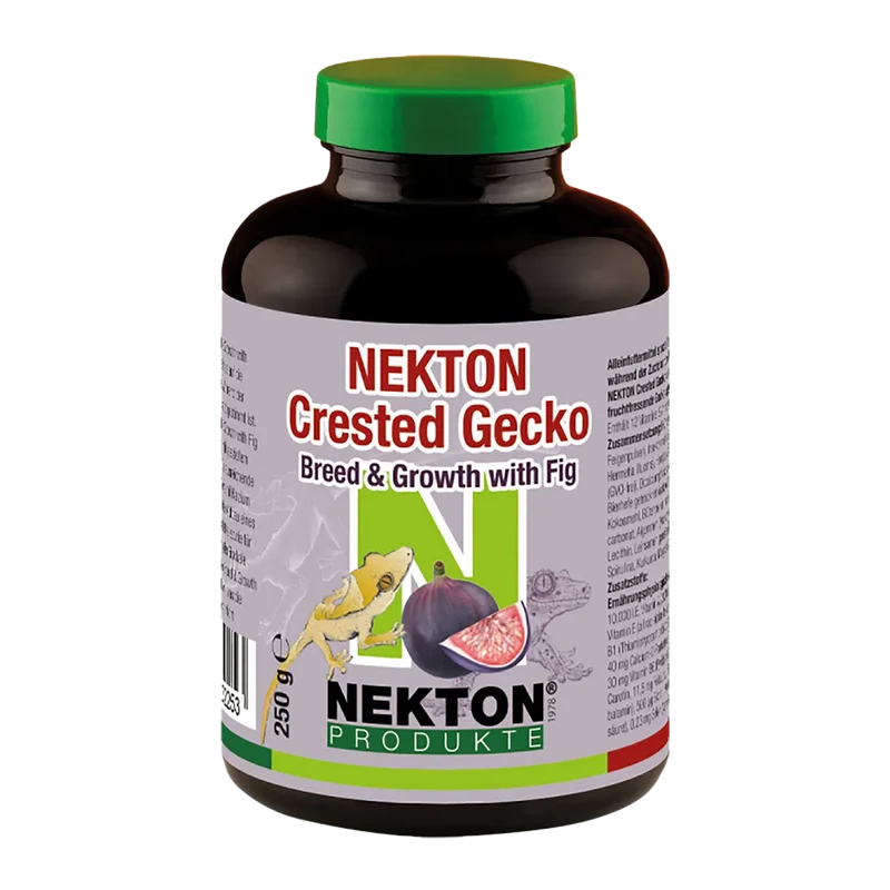 Nekton Crested Gecko Fikon - 100 G