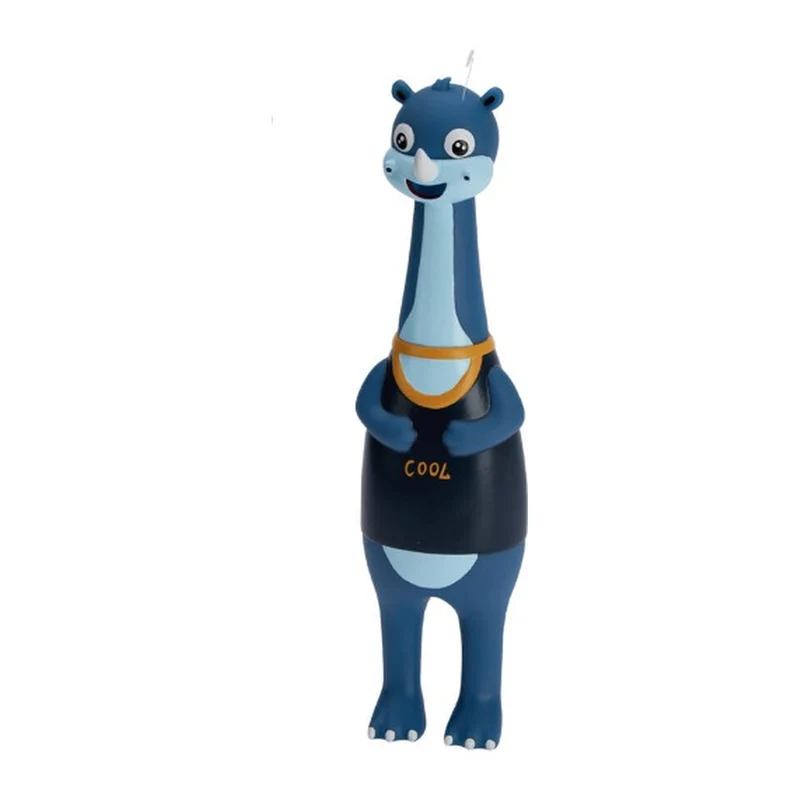 Dinosaur – Pipleksak för hund