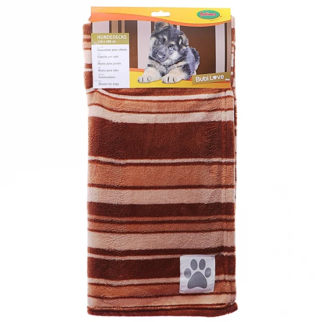 Bubimex Bubi Love Hundedecke