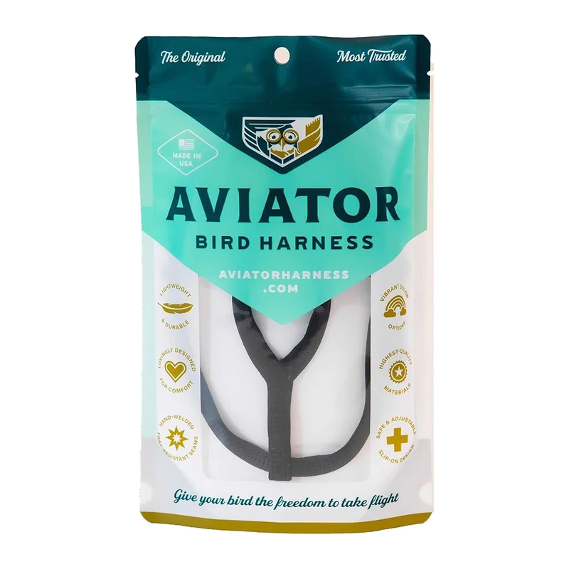 Aviator Flygsele - XXL