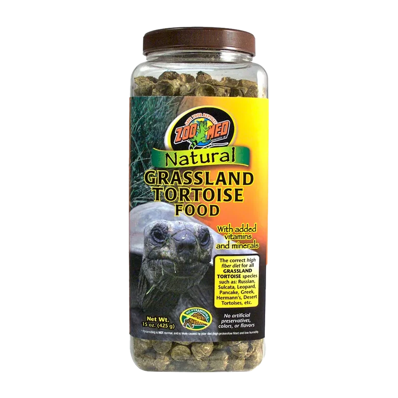 Zoo Med Natural Grassland Tortoise - 425 G