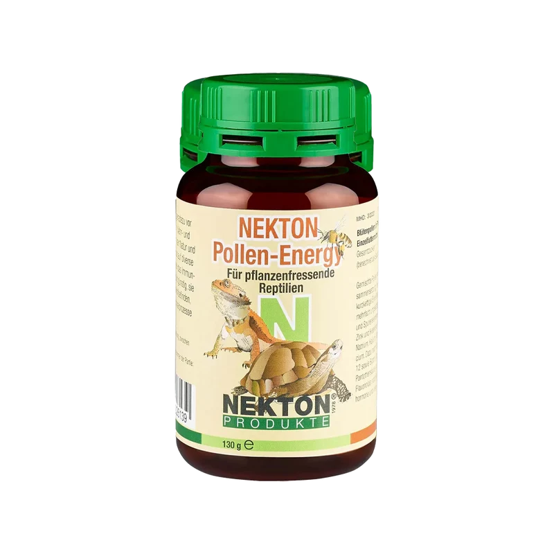 Nekton Rep Pollen Energy - 120 G