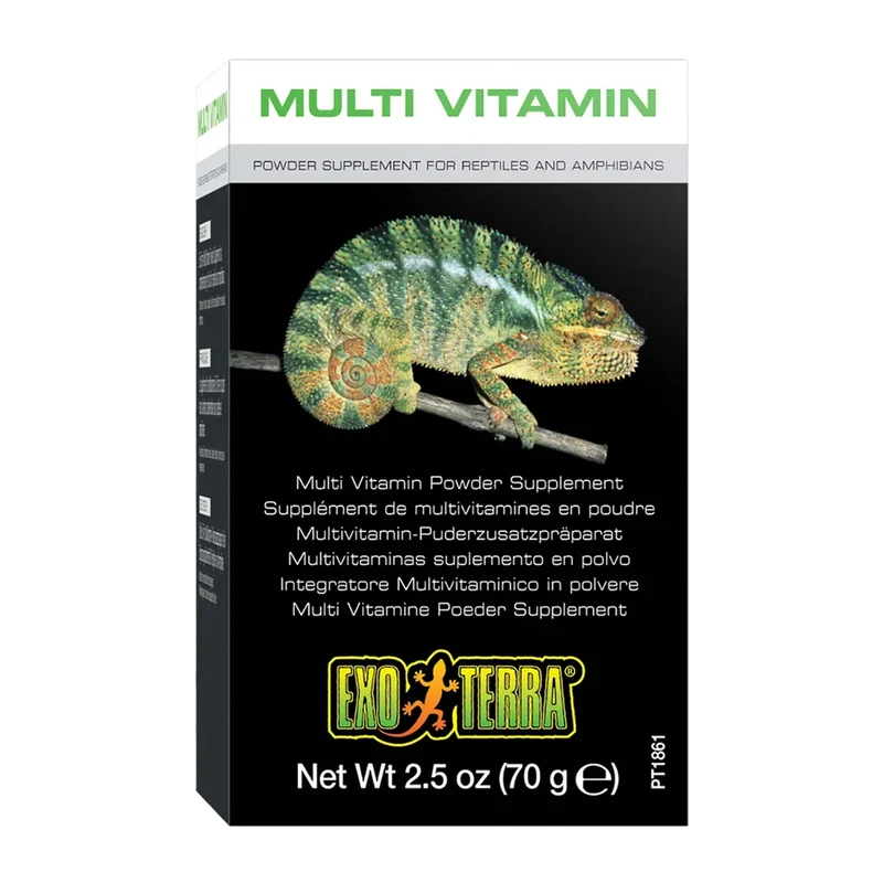 Exoterra Multivitamin - 70 G