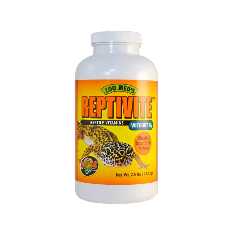 Zoo Med Reptivite utan D3- 227 G