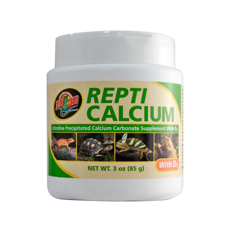 Zoo Med Calcium + D3 - 85 G