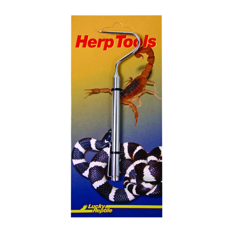 Fångstkrok Teleskop - 18-70 CM
