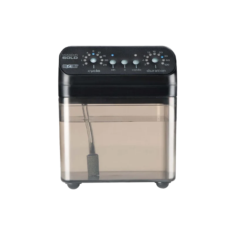 Exoterra Monsoon Solo Dimmaskin - 1.5 L