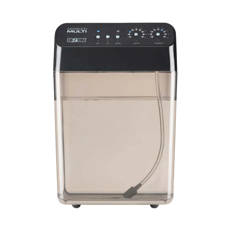 Exoterra Monsoon Multi Dum-Regnmaskin - 8 L