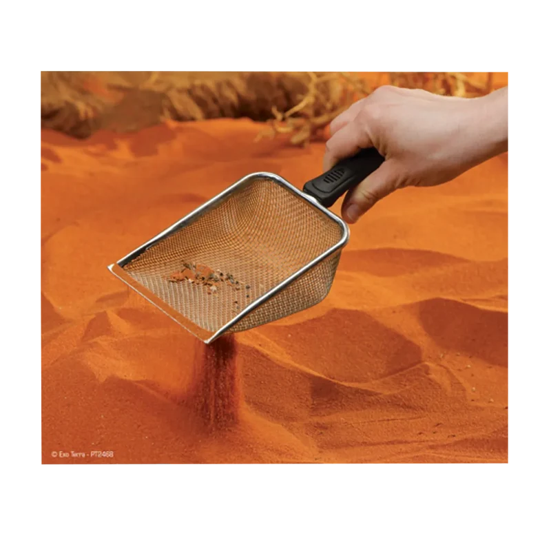 Exoterra Metallskopa