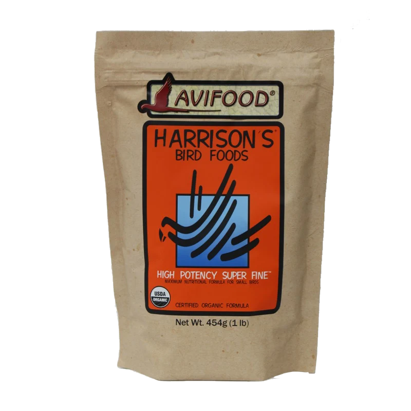 High Potency Super Fine - 0.45 KG
