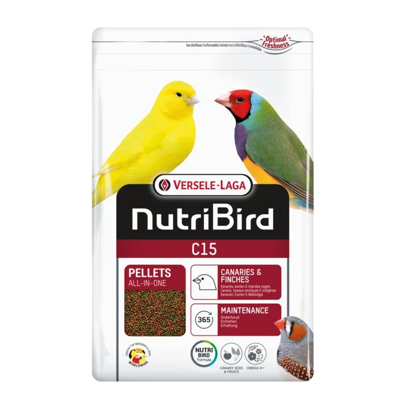 Nutribird C15 - 1 KG