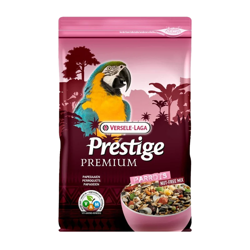 Prestige Papegoja Fröblandning - 2 KG