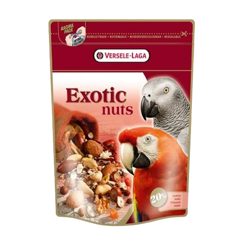 Exotic Nuts Papegoja - 750 G
