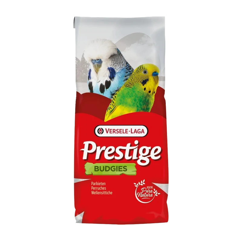 Prestige Undulat Basblandning - 20 KG