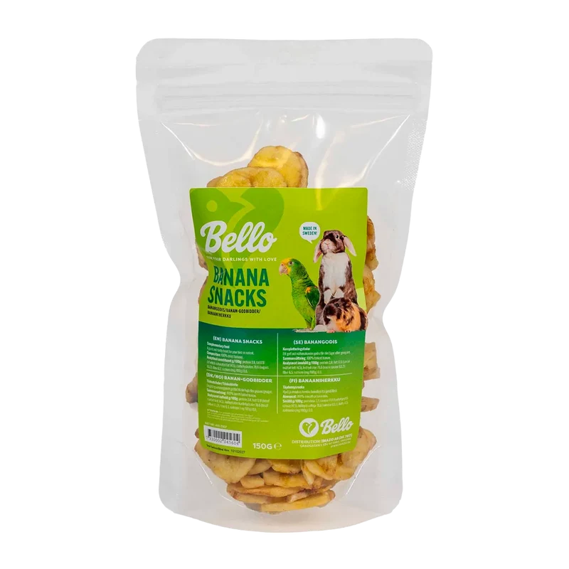 Bello Bananchips - 150 G