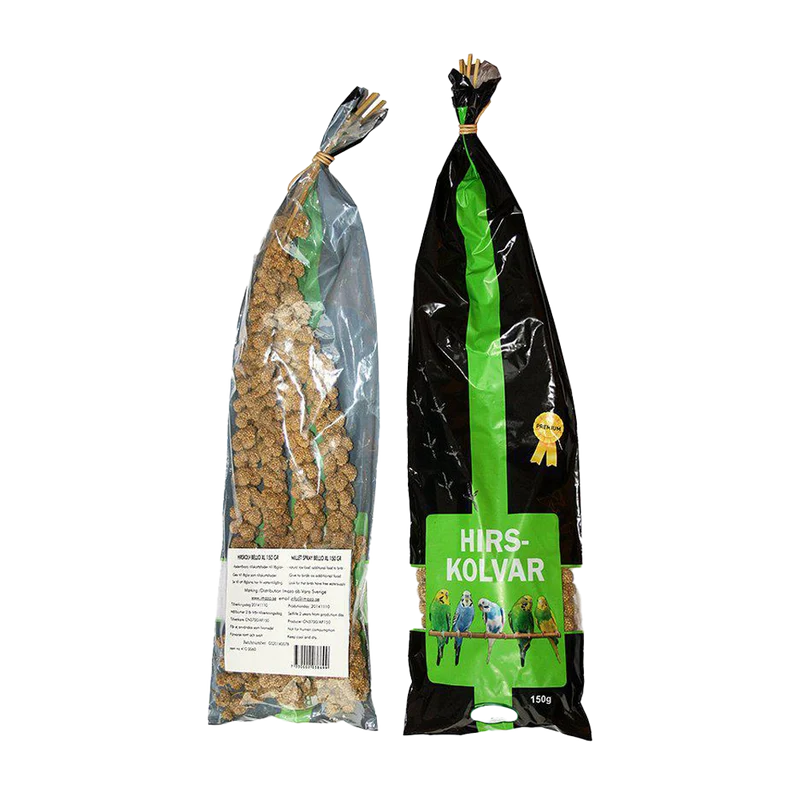 Bello Hirskolv Gul - 150 G