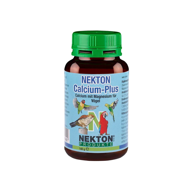 Nekton Calcium-Plus - 140 G