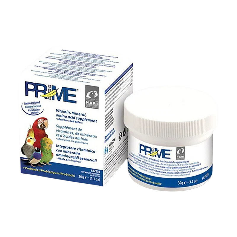 Multivitamin Prime 30 G