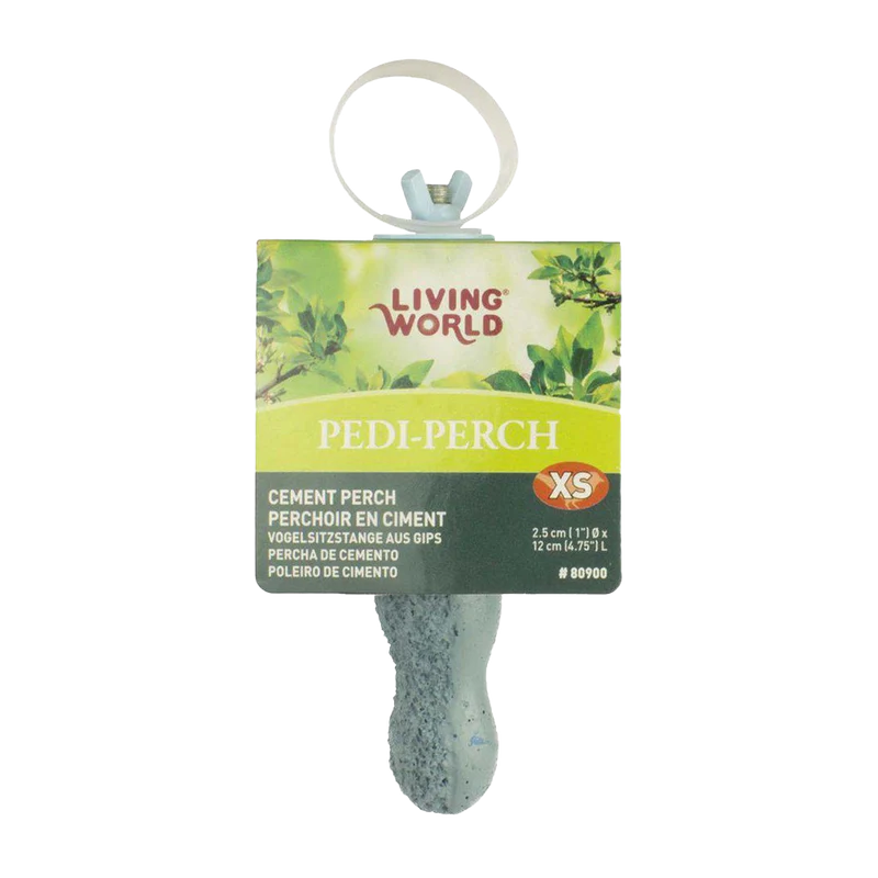 Pedi-Perch Mini Sittpinne - 11 CM