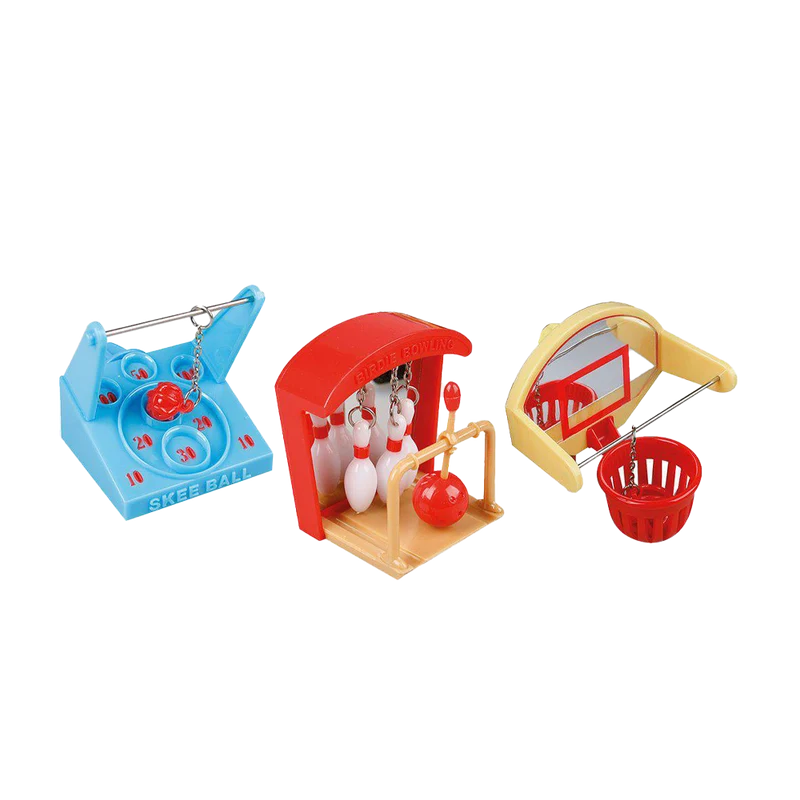 Fågelleksak Spel-Mix