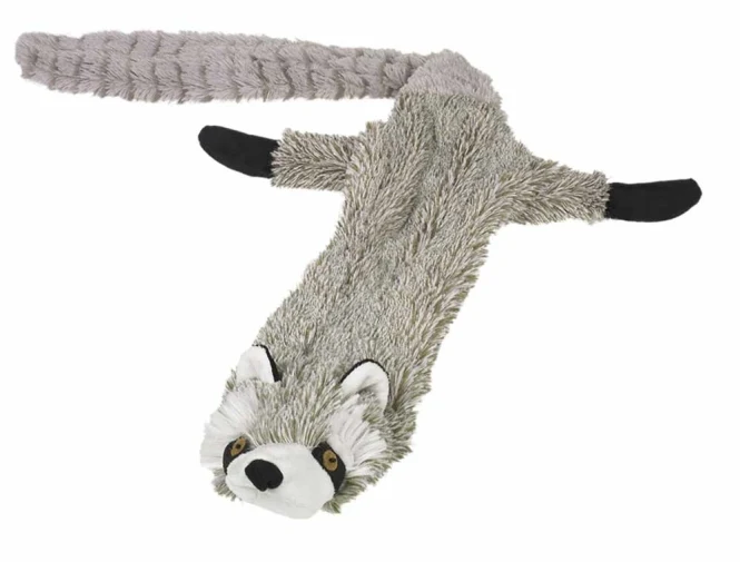 Nobby Plüsch Waschbär flach - 91cm